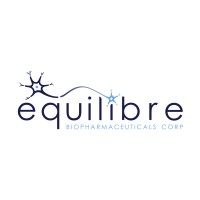 Équilibre BioPharmaceuticals Corp. Logo