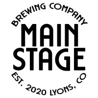 MainStage Brewing Company Logo