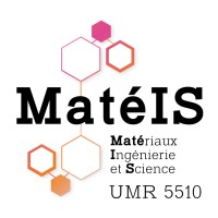 laboratoire_mateis Logo