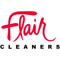 Flair Cleaners Logo