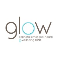 GLOW Perinatal Emotional Health & Wellbeing Clinic Logo