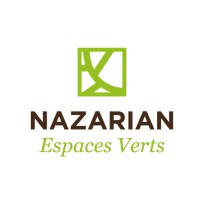 Nazarian Espaces verts Logo
