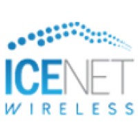 IceNet Wireless Logo