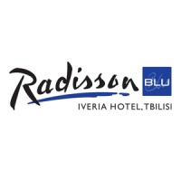 Radisson Blu Iveria Hotel, Tbilisi Logo