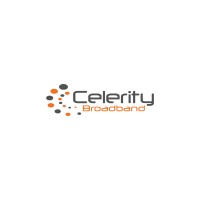 Celerity Broadband, LLC Logo