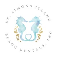 St. Simons Island Beach Rentals, Inc Logo
