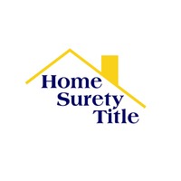 Home Surety Title & Escrow, LLC Logo
