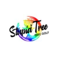 Stupid Tree Disc Golf Logo