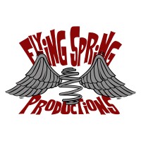Flying Spring Productions Logo