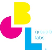 Group B Labs, Inc. Logo