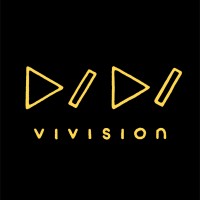 Vivision - Vivian Hauner Logo