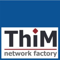 THIM NETWORK FACTORY Logo