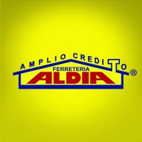 Ferretería ALDIA Logo