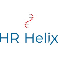 HR Helix Logo
