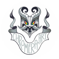 Chromera Design Logo