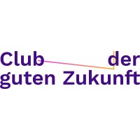 Club der guten Zukunft Logo