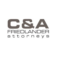 C&A Friedlander Logo