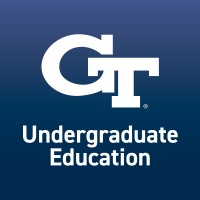 Georgia Tech Office of Undergraduate Education Logo