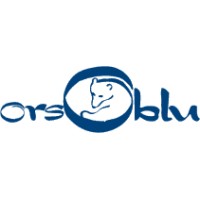 ORSO BLU impresa cooperativa sociale Logo