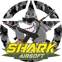 Shark Airsoft Logo