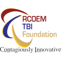 RCOEM TBI Foundation Logo