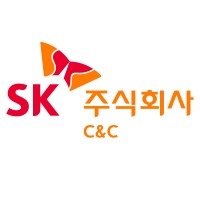 SK주식회사 C&C Logo