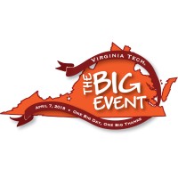 The Big Event at Virginia Tech Logo