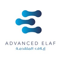 Advanced ELAF | شركة إيلاف المتقدمة Logo