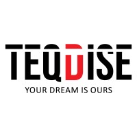 Teqdise Pvt Ltd Logo