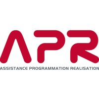 APR Assistance Programmation Réalisation Logo