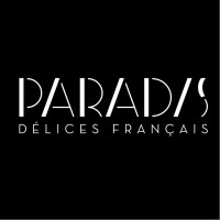 Paradis Macarons Logo