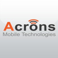 Acrons S.R.L. Logo