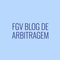 FGV Blog de Arbitragem Logo