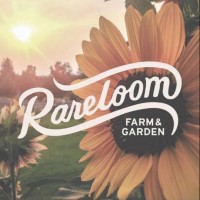 Rareloom Farm + Garden Logo