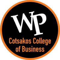 WP Cotsakos College of Business Logo