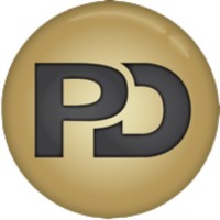 Paul Davis Restoration of the Iowa Corridor Logo