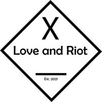 Love and Riot Clothing Logo