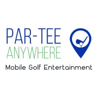 Par-Tee Anywhere Logo