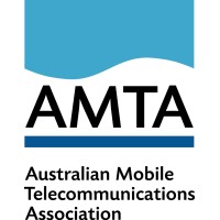 Australian Mobile Telecommunications Association Ltd Logo