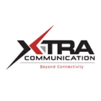 X-TRA Communication Pte Ltd Logo