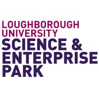 Loughborough University Science and Enterprise Park Logo