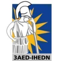3AED-IHEDN Logo