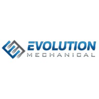 Evolution Mechanical, Inc. Logo