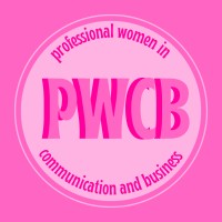 Professional Women in Communication & Business Logo