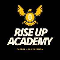 RISE UP ACADEMY Logo
