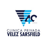 Clínica Privada Vélez Sarsfield Logo