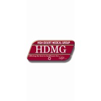 High Desert Medical Group Logo