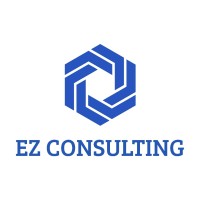 EZ CONSULTING Logo