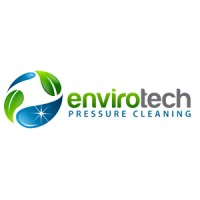 Envirotech Pressure Cleaning and Sealants Logo