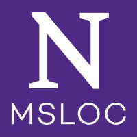 Master of Science in Learning & Organizational Change at Northwestern University Logo